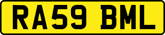 RA59BML