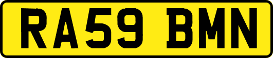 RA59BMN