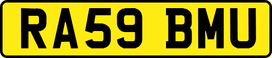 RA59BMU