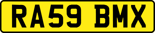 RA59BMX