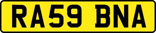 RA59BNA