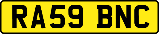 RA59BNC