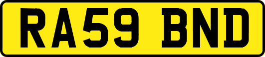 RA59BND