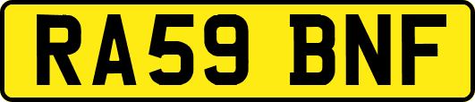 RA59BNF