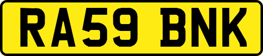 RA59BNK