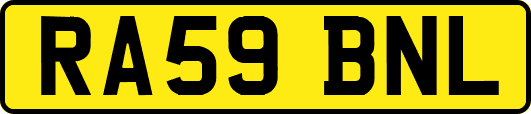 RA59BNL