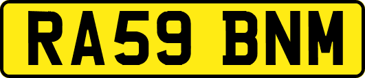 RA59BNM