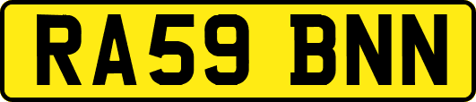 RA59BNN