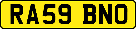 RA59BNO