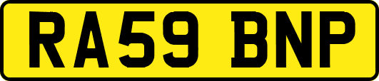 RA59BNP