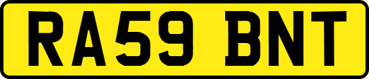 RA59BNT