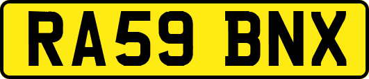 RA59BNX