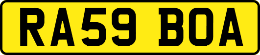 RA59BOA