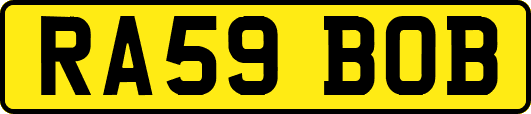 RA59BOB