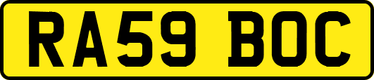 RA59BOC