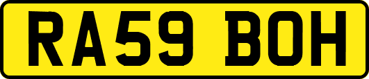 RA59BOH