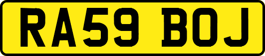 RA59BOJ