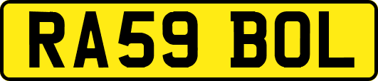 RA59BOL