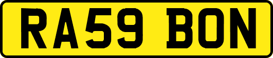 RA59BON