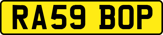 RA59BOP