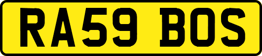 RA59BOS