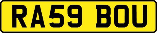 RA59BOU