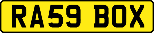 RA59BOX