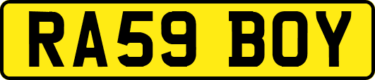 RA59BOY
