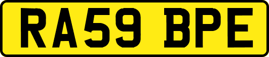 RA59BPE
