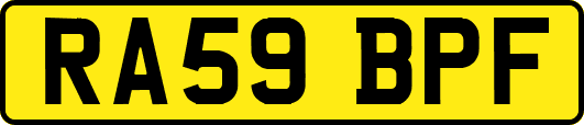 RA59BPF