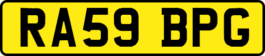 RA59BPG