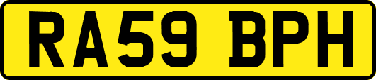 RA59BPH