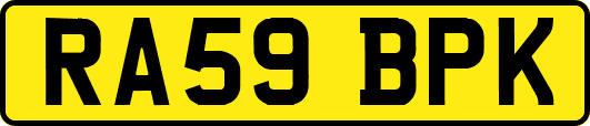 RA59BPK