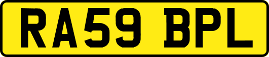 RA59BPL