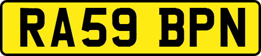 RA59BPN