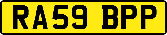 RA59BPP