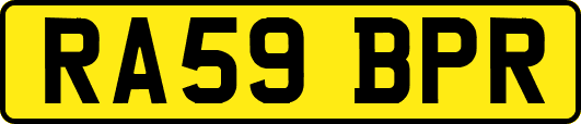 RA59BPR