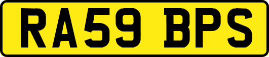 RA59BPS