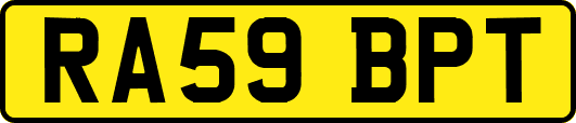 RA59BPT