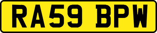 RA59BPW