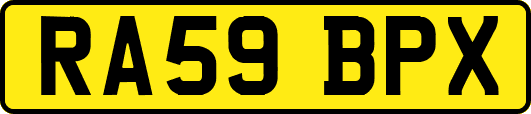 RA59BPX