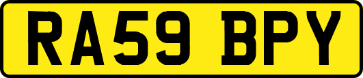 RA59BPY