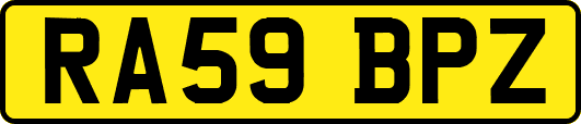 RA59BPZ