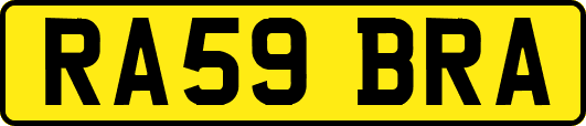 RA59BRA