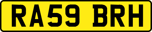RA59BRH