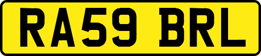 RA59BRL