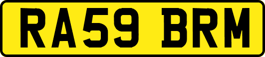 RA59BRM