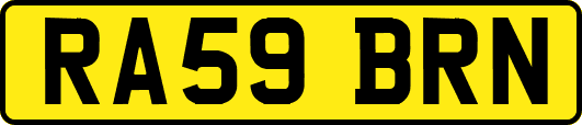 RA59BRN