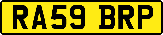 RA59BRP