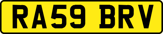 RA59BRV